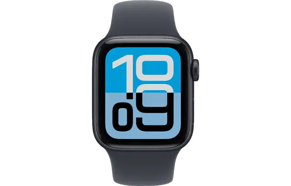 שעון חכם 40mm Watch SE3 GPS Midnight Aluminium Midnight Band